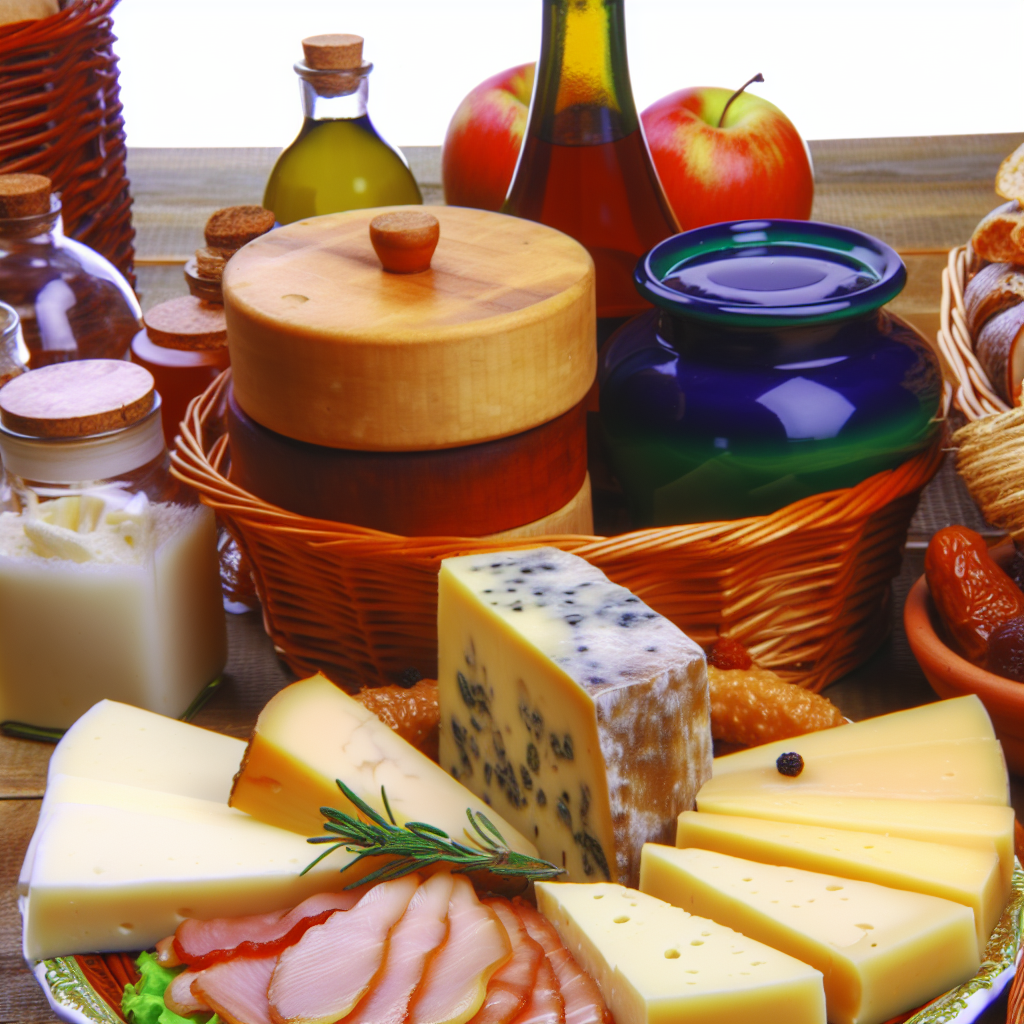 Picture for Najlepsze regionalne delikatesy: producenci, których warto odwiedzić